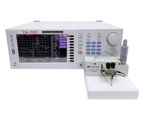 阻抗特性曲線分析儀